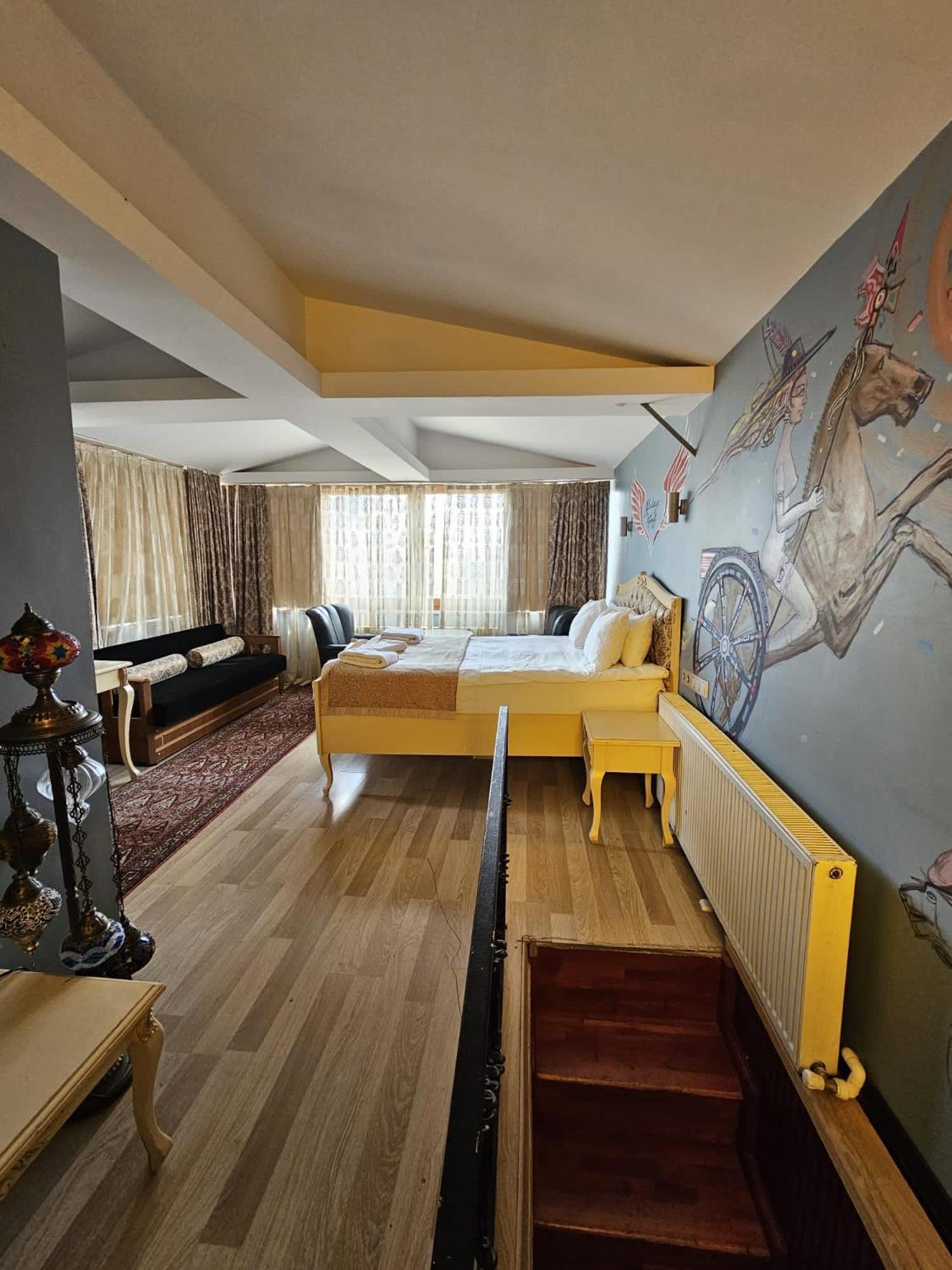 Optimist Hotel Estambul Exterior foto