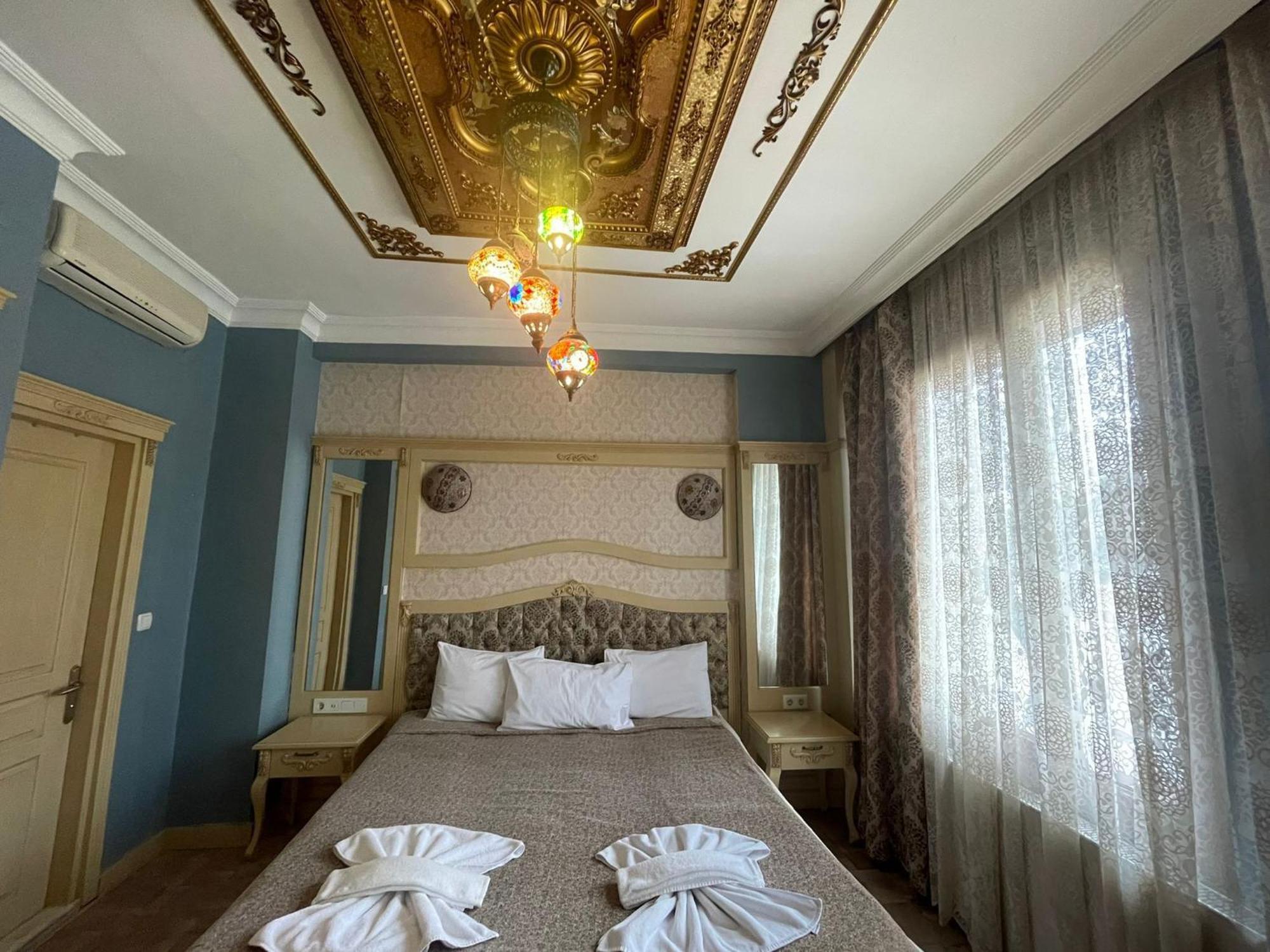 Optimist Hotel Estambul Habitación foto